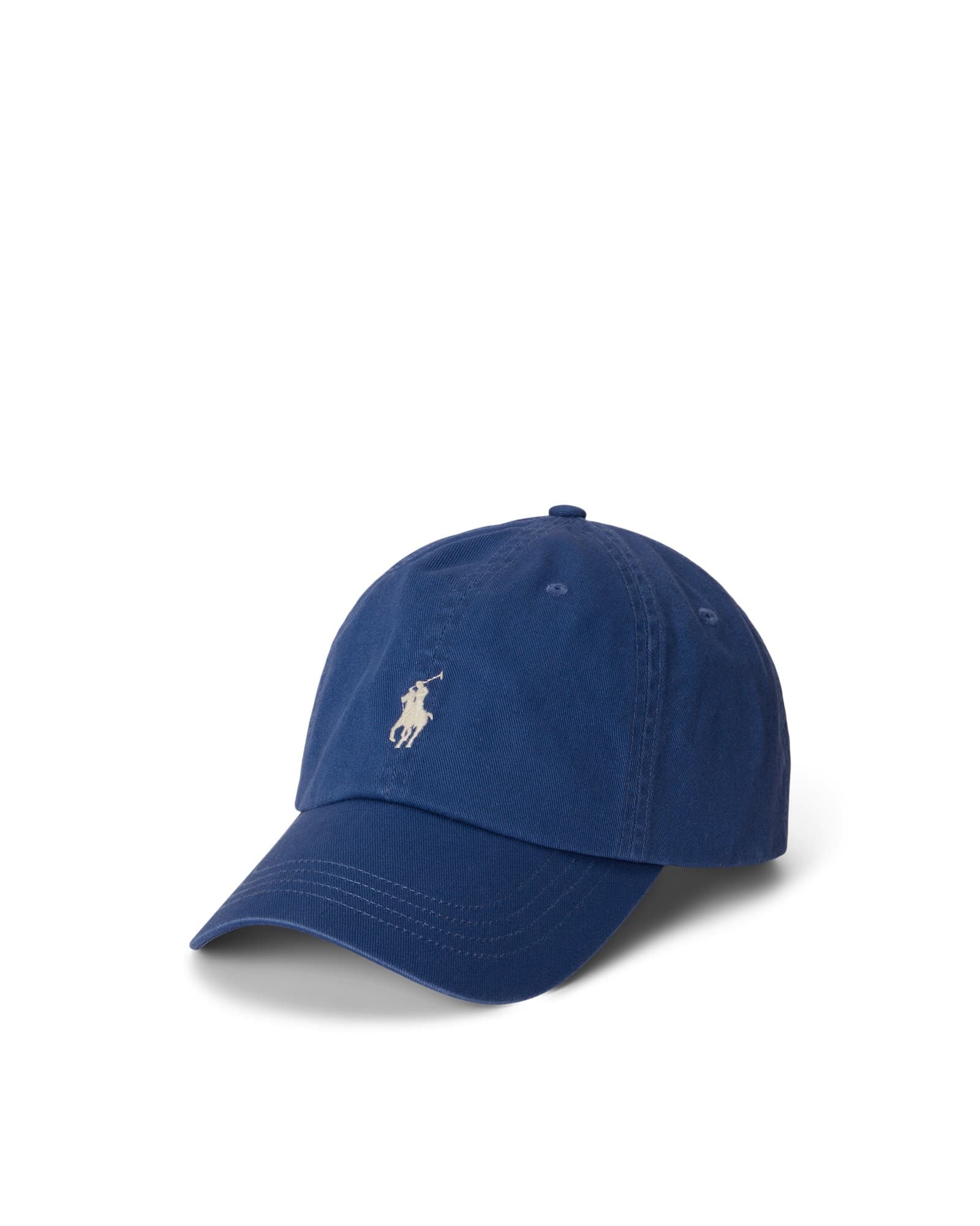 Czapka baseballowa Ralph Lauren The Iconic Cotton Chino