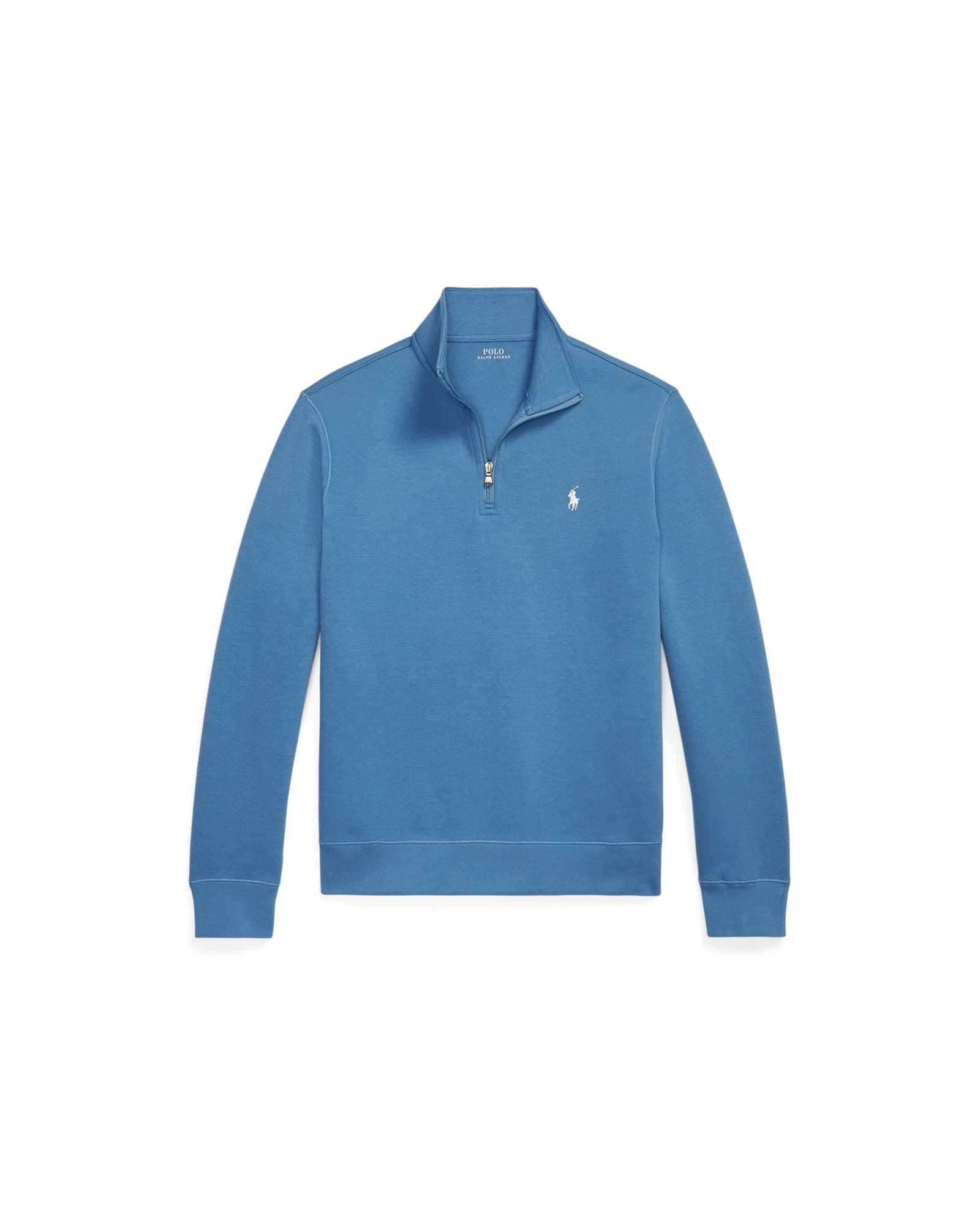 Bluza Ralph Lauren z podwójnym dzianinowym zamkiem 1/4