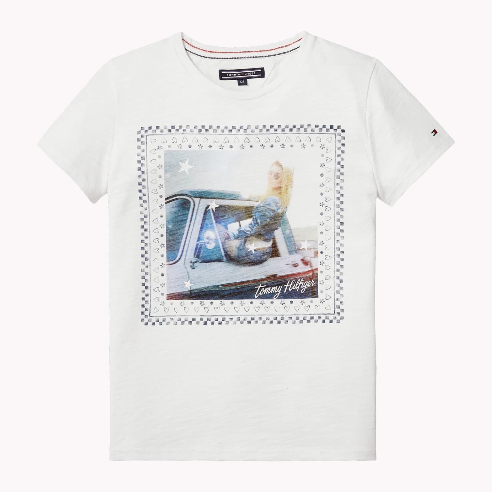 Tommy Hilfiger Kids T-Shirt (KG0KG03429123) - article KG0KG03429123